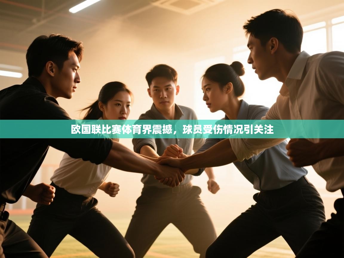 欧国联比赛体育界震撼，球员受伤情况引关注  第1张