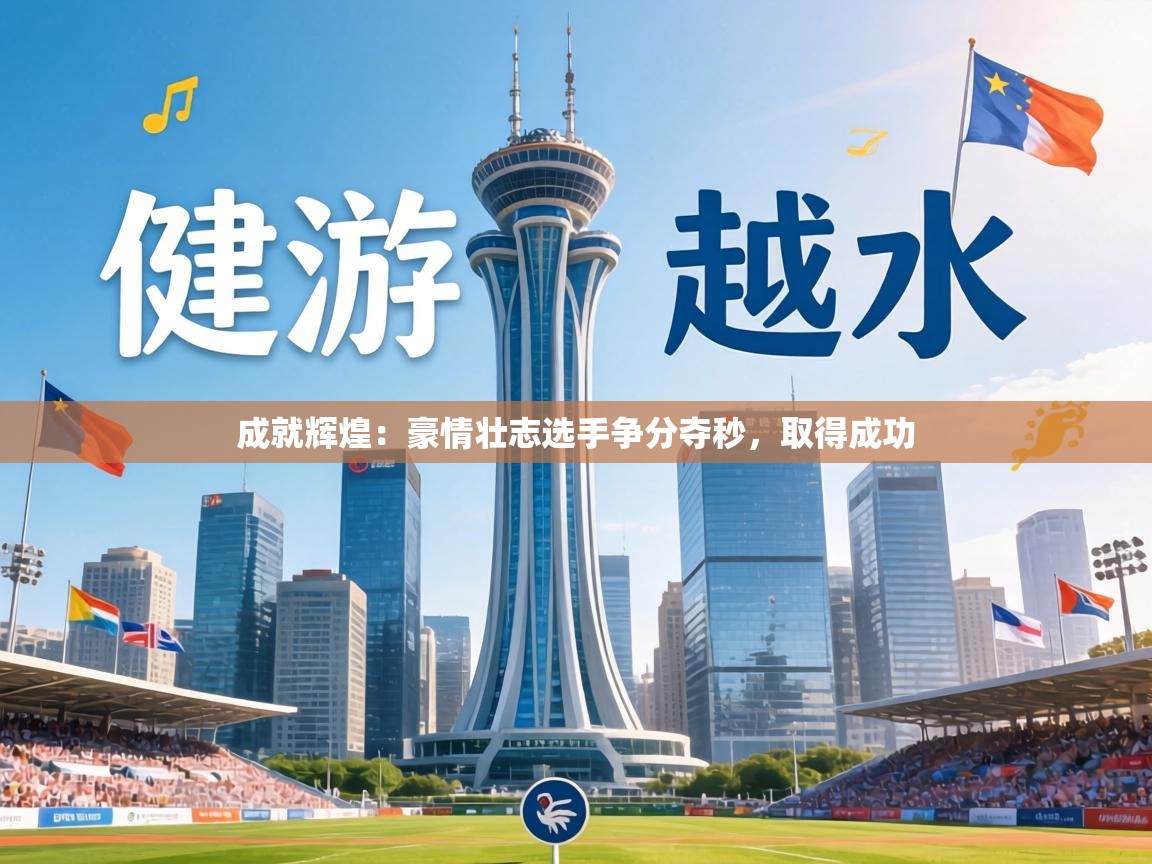 成就辉煌:豪情壮志选手争分夺秒,取得成功 第2张