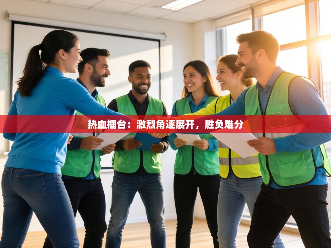 热血擂台:激烈角逐展开,胜负难分 第1张